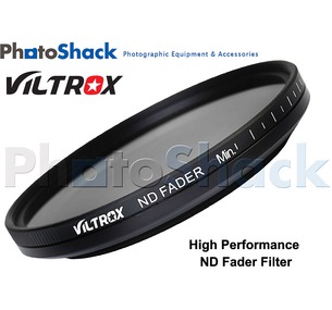 ND Fader Filter